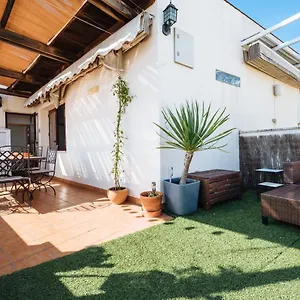 Homeyseville-amazing Penthouse Giralda Views 8 Pax, Parking Optional Seville